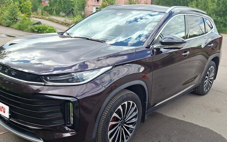 CheryExeed TXL, 2022 год, 2 260 000 рублей, 20 фотография