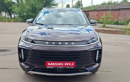 CheryExeed TXL, 2022 год, 2 260 000 рублей, 9 фотография