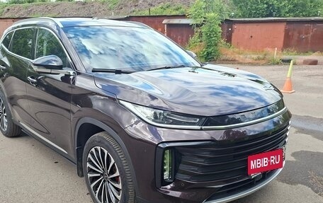 CheryExeed TXL, 2022 год, 2 260 000 рублей, 21 фотография