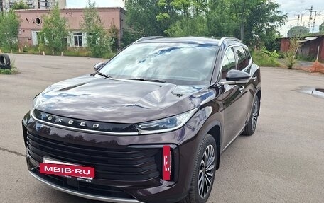 CheryExeed TXL, 2022 год, 2 260 000 рублей, 8 фотография
