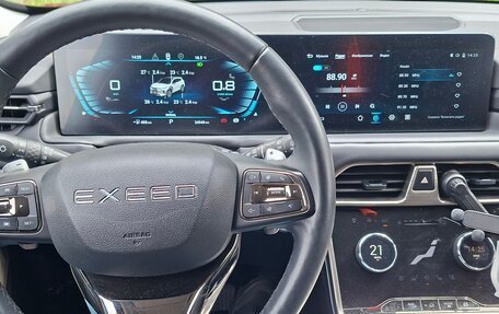 CheryExeed TXL, 2022 год, 2 260 000 рублей, 25 фотография