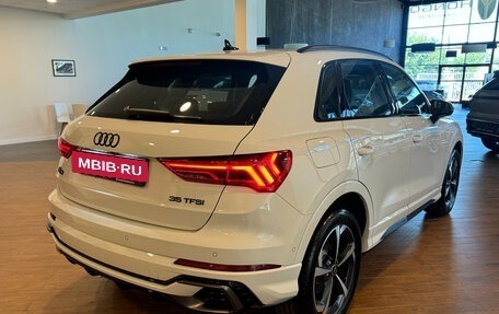 Audi Q3, 2026 год, 4 000 000 рублей, 4 фотография