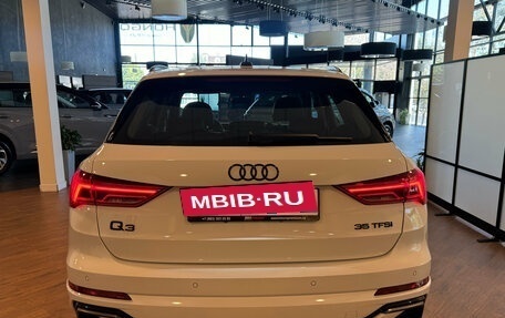Audi Q3, 2026 год, 4 000 000 рублей, 5 фотография