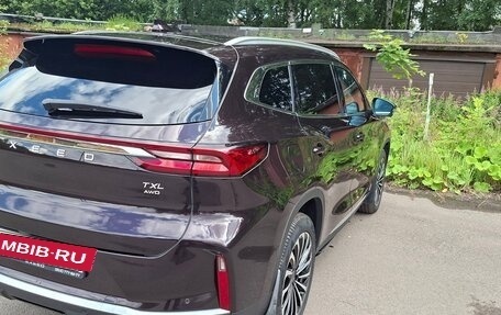 CheryExeed TXL, 2022 год, 2 260 000 рублей, 23 фотография
