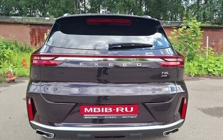 CheryExeed TXL, 2022 год, 2 260 000 рублей, 24 фотография