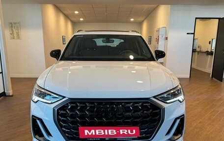 Audi Q3, 2026 год, 4 000 000 рублей, 2 фотография