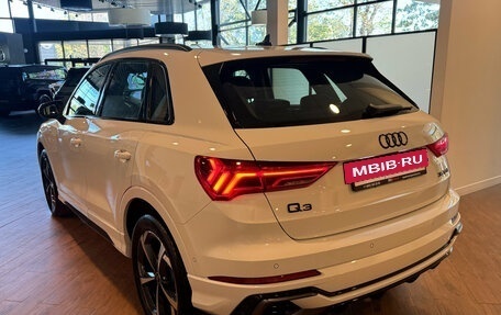 Audi Q3, 2026 год, 4 000 000 рублей, 6 фотография