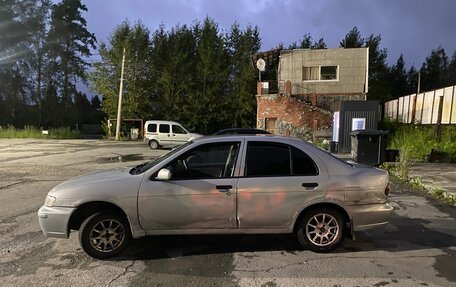 Nissan Pulsar IV, 1997 год, 150 000 рублей, 4 фотография