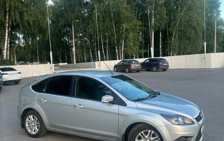 Ford Focus II рестайлинг, 2008 год, 559 000 рублей, 3 фотография