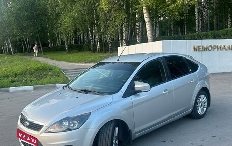 Ford Focus II рестайлинг, 2008 год, 559 000 рублей, 4 фотография