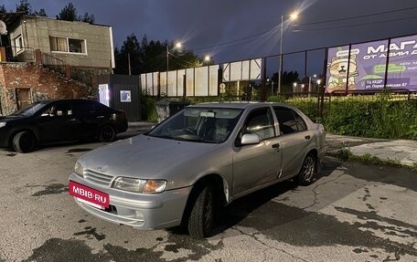 Nissan Pulsar IV, 1997 год, 150 000 рублей, 2 фотография