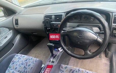 Nissan Pulsar IV, 1997 год, 150 000 рублей, 9 фотография