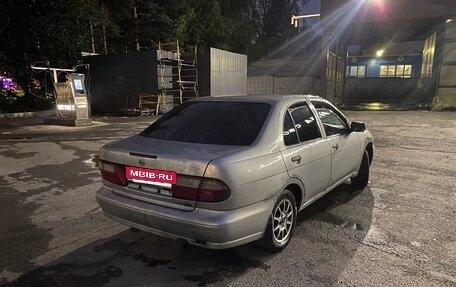 Nissan Pulsar IV, 1997 год, 150 000 рублей, 7 фотография