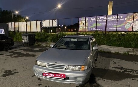 Nissan Pulsar IV, 1997 год, 150 000 рублей, 3 фотография