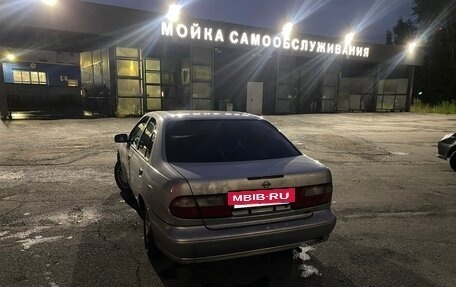 Nissan Pulsar IV, 1997 год, 150 000 рублей, 6 фотография