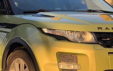 Land Rover Range Rover Evoque I, 2012 год, 1 850 000 рублей, 9 фотография