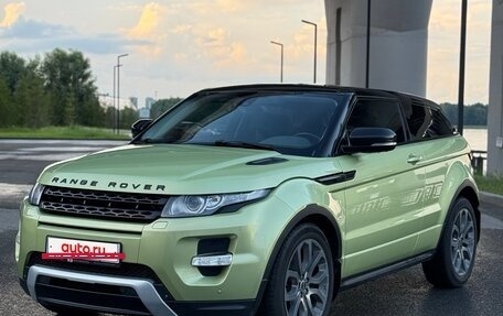 Land Rover Range Rover Evoque I, 2012 год, 1 850 000 рублей, 2 фотография