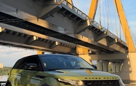 Land Rover Range Rover Evoque I, 2012 год, 1 850 000 рублей, 8 фотография