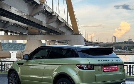 Land Rover Range Rover Evoque I, 2012 год, 1 850 000 рублей, 4 фотография