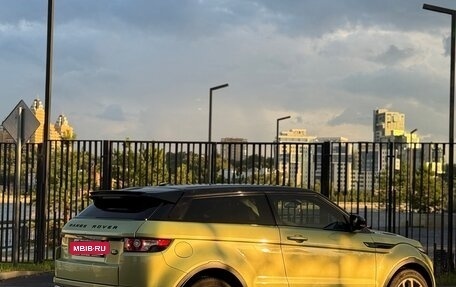 Land Rover Range Rover Evoque I, 2012 год, 1 850 000 рублей, 7 фотография