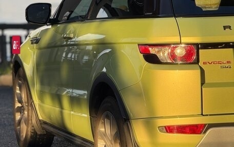 Land Rover Range Rover Evoque I, 2012 год, 1 850 000 рублей, 11 фотография