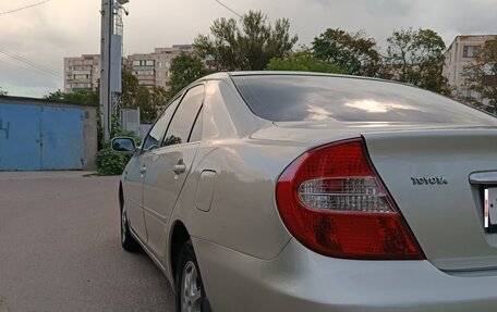 Toyota Camry V40, 2004 год, 835 000 рублей, 4 фотография