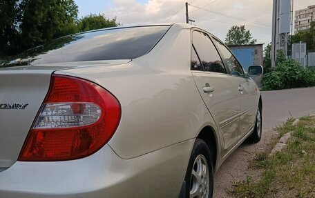 Toyota Camry V40, 2004 год, 835 000 рублей, 5 фотография