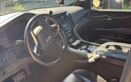 Cadillac Escalade IV, 2015 год, 3 500 000 рублей, 6 фотография