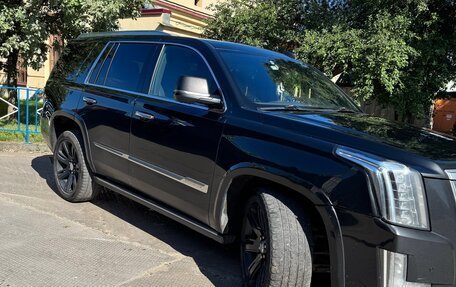 Cadillac Escalade IV, 2015 год, 3 500 000 рублей, 3 фотография
