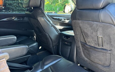 Cadillac Escalade IV, 2015 год, 3 500 000 рублей, 7 фотография