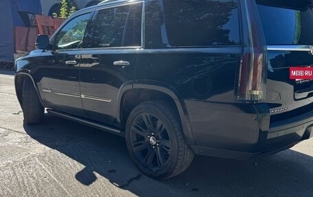 Cadillac Escalade IV, 2015 год, 3 500 000 рублей, 5 фотография
