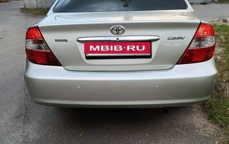 Toyota Camry V40, 2004 год, 835 000 рублей, 8 фотография