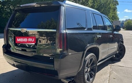 Cadillac Escalade IV, 2015 год, 3 500 000 рублей, 4 фотография