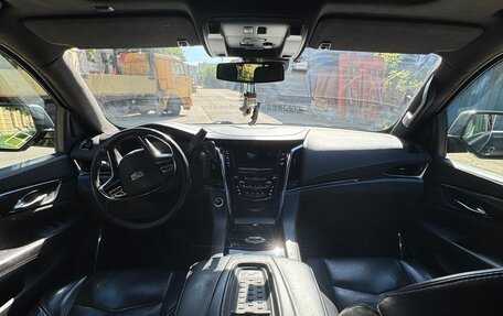 Cadillac Escalade IV, 2015 год, 3 500 000 рублей, 9 фотография