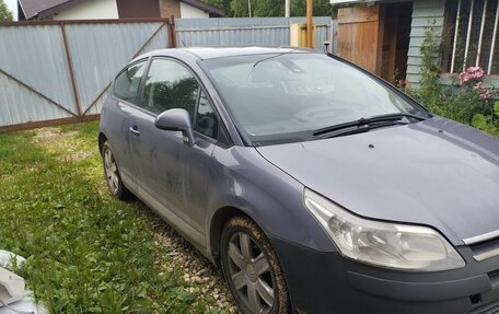 Citroen C4 II рестайлинг, 2006 год, 300 000 рублей, 2 фотография
