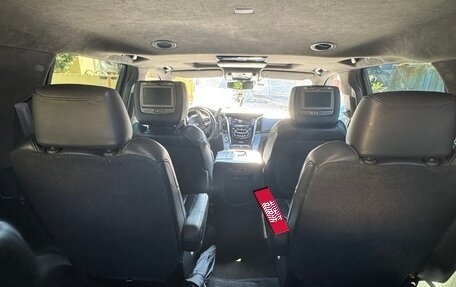 Cadillac Escalade IV, 2015 год, 3 500 000 рублей, 8 фотография