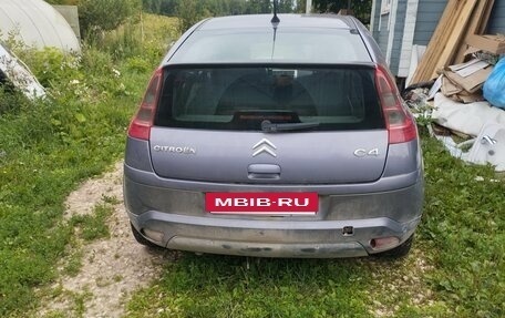 Citroen C4 II рестайлинг, 2006 год, 300 000 рублей, 3 фотография