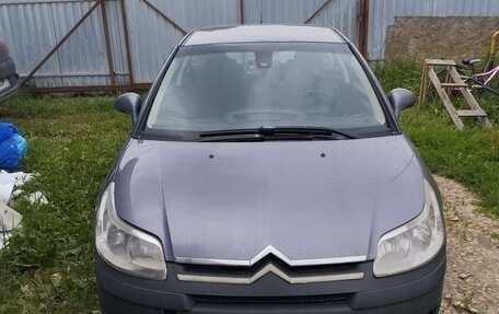 Citroen C4 II рестайлинг, 2006 год, 300 000 рублей, 10 фотография