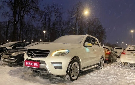 Mercedes-Benz M-Класс, 2012 год, 2 850 000 рублей, 6 фотография