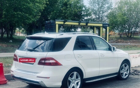 Mercedes-Benz M-Класс, 2012 год, 2 850 000 рублей, 12 фотография