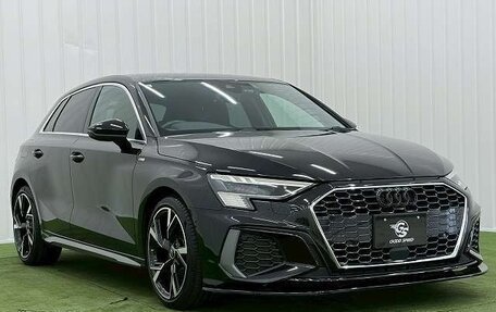 Audi A3, 2021 год, 1 390 300 рублей, 3 фотография