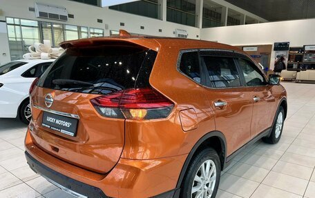 Nissan X-Trail, 2019 год, 2 195 000 рублей, 6 фотография