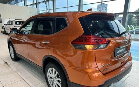 Nissan X-Trail, 2019 год, 2 195 000 рублей, 4 фотография