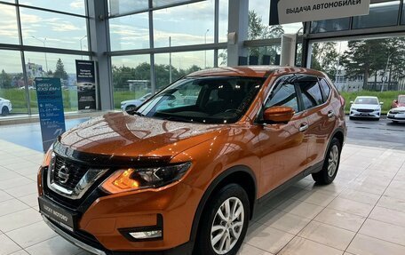 Nissan X-Trail, 2019 год, 2 195 000 рублей, 3 фотография