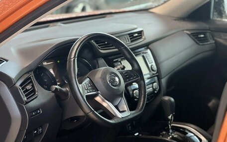Nissan X-Trail, 2019 год, 2 195 000 рублей, 13 фотография