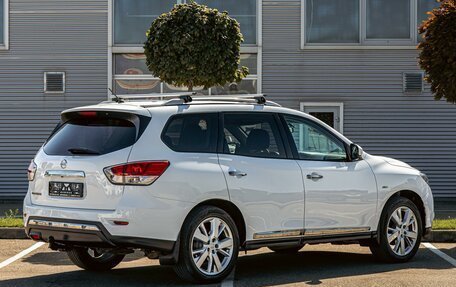 Nissan Pathfinder, 2015 год, 1 295 000 рублей, 6 фотография