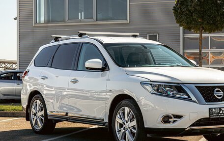 Nissan Pathfinder, 2015 год, 1 295 000 рублей, 7 фотография