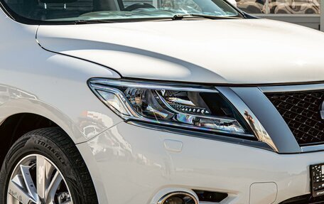 Nissan Pathfinder, 2015 год, 1 295 000 рублей, 8 фотография