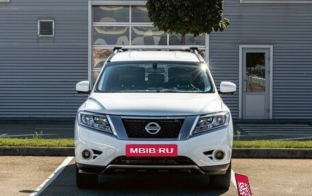 Nissan Pathfinder, 2015 год, 1 295 000 рублей, 2 фотография