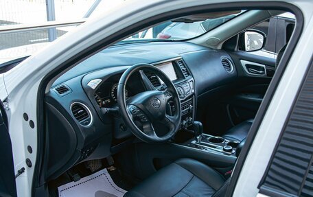 Nissan Pathfinder, 2015 год, 1 295 000 рублей, 13 фотография